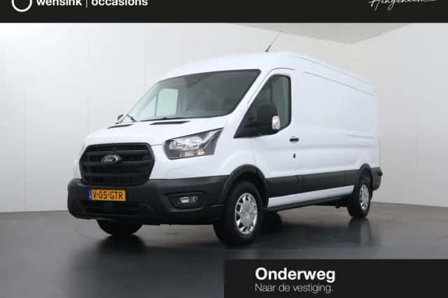 Ford Transit (2024)