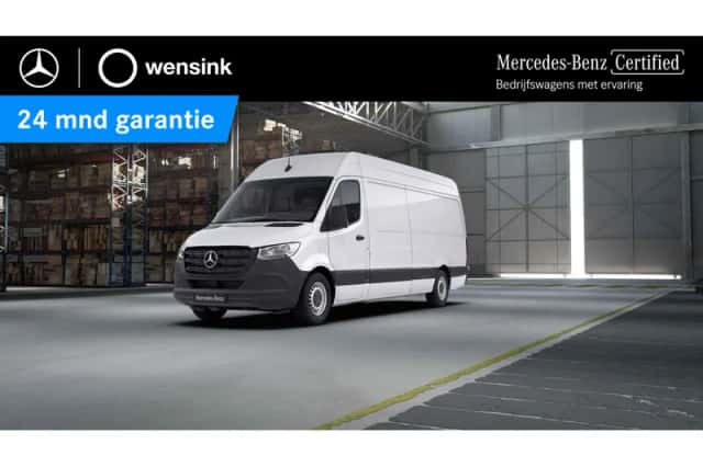 Mercedes-Benz Sprinter (2024)