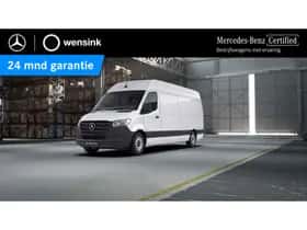 Mercedes-Benz Sprinter (2024)