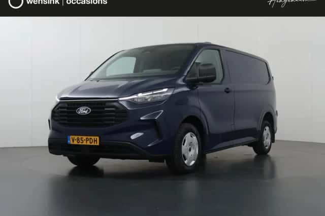 Ford Transit Custom (2024)