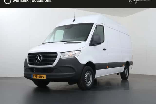 Mercedes-Benz Sprinter (2022)