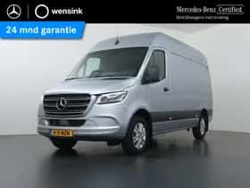 Mercedes-Benz Sprinter (2024)