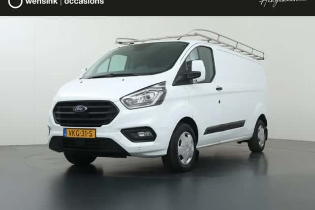 Ford Transit Custom (2021)