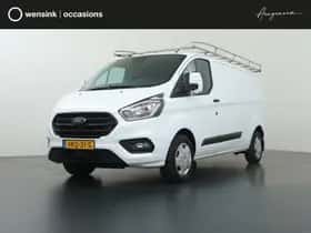 Ford Transit Custom (2021)