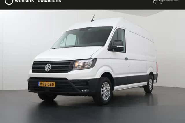 VW-Bedrijfswagens Crafter (2024)