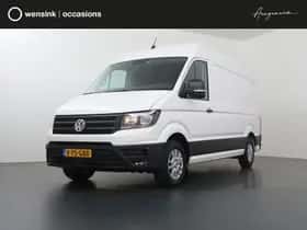VW-Bedrijfswagens Crafter (2024)