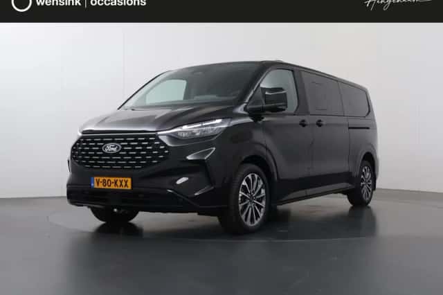 Ford Transit Custom (2024)