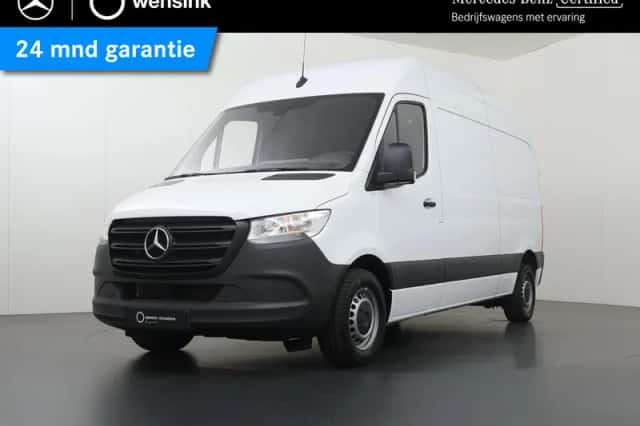 Mercedes-Benz Sprinter (2024)