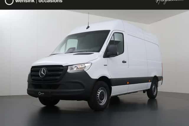 Mercedes-Benz eSprinter (2026)