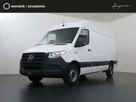 Mercedes-Benz eSprinter (2026)