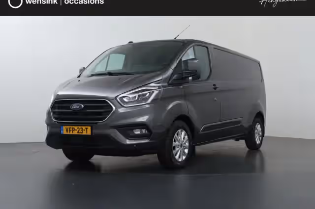 Ford Transit Custom (2020)