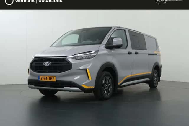 Ford Transit Custom (2024)