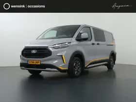 Ford Transit Custom (2024)