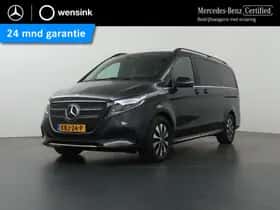 Mercedes-Benz EQV (2025)