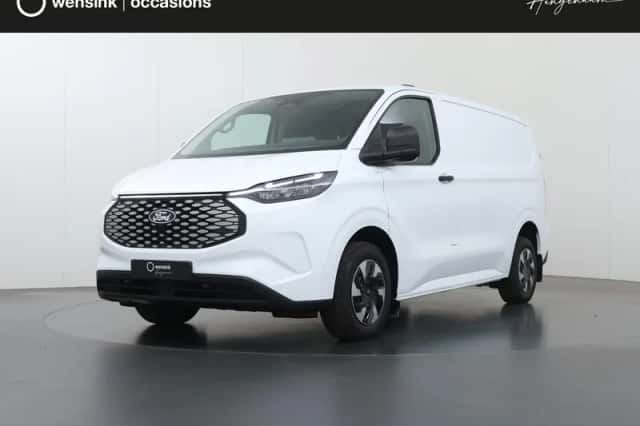 Ford E-Transit Custom (2025)