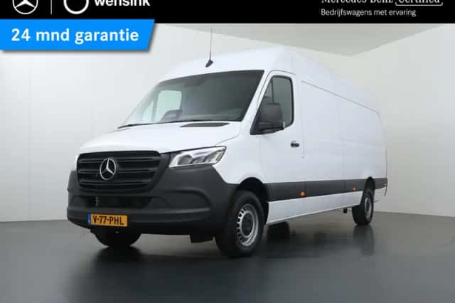 Mercedes-Benz Sprinter (2024)