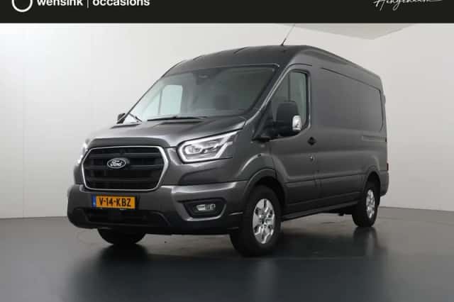 Ford Transit (2024)