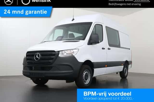 Mercedes-Benz Sprinter (2024)
