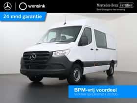 Mercedes-Benz Sprinter (2024)