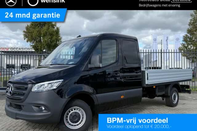 Mercedes-Benz Sprinter (2024)