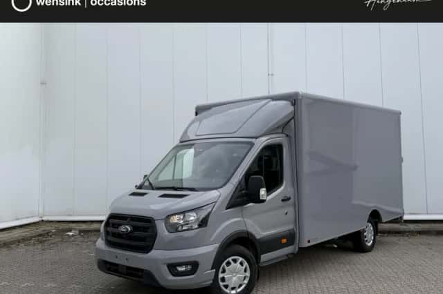 Ford Transit (2024)