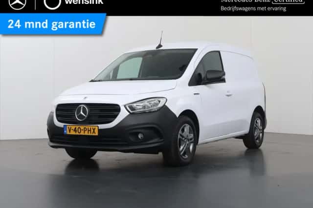 Mercedes-Benz eCitan (2025)