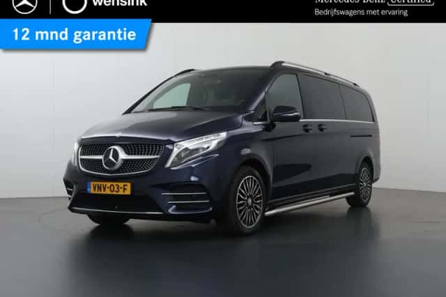 Mercedes-Benz V-Klasse (2022)
