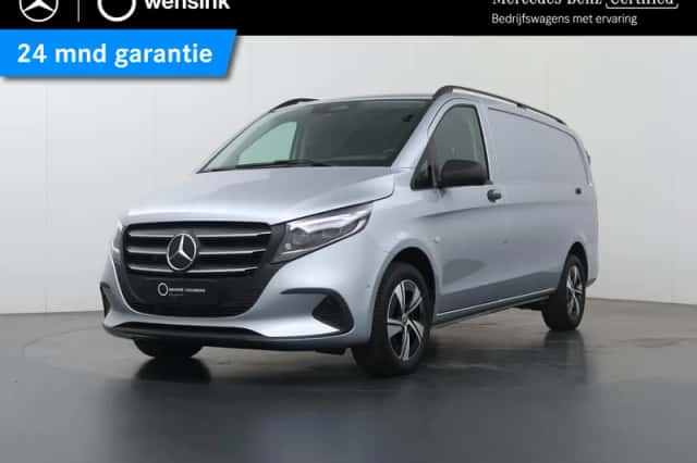 Mercedes-Benz Vito (2024)