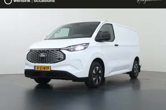 Ford E-Transit Custom (2025)
