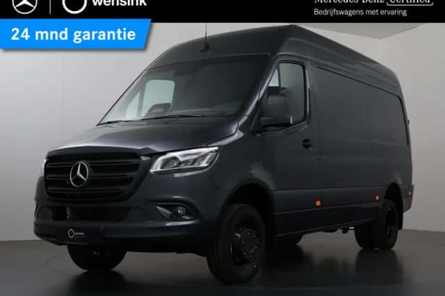 Mercedes-Benz Sprinter (2026)