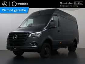 Mercedes-Benz Sprinter (2026)