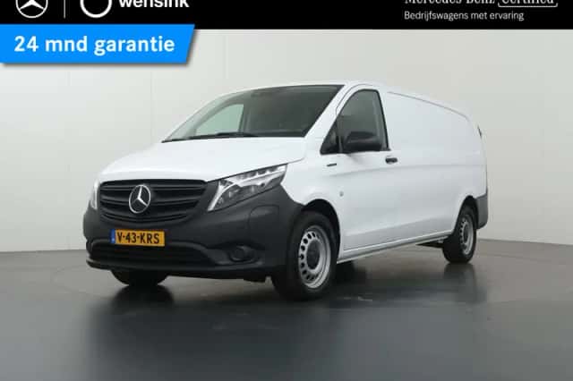 Mercedes-Benz eVito (2024)