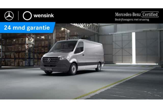 Mercedes-Benz Sprinter (2021)