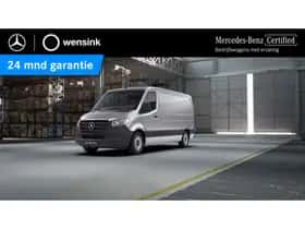 Mercedes-Benz Sprinter (2021)