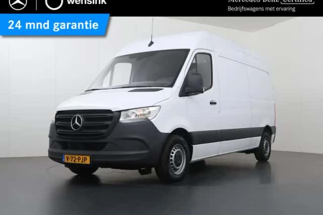 Mercedes-Benz Sprinter (2023)