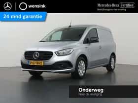 Mercedes-Benz eCitan (2025)