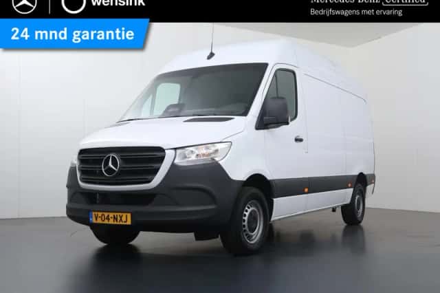 Mercedes-Benz Sprinter (2024)