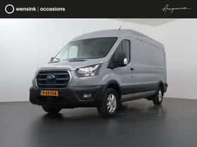 Ford E-Transit (2024)