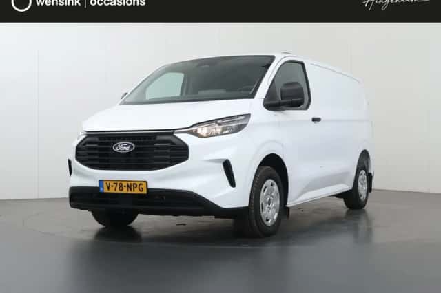 Ford Transit Custom (2024)