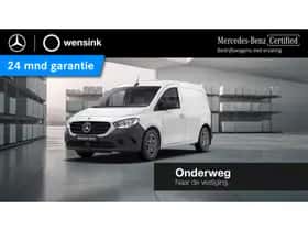 Mercedes-Benz eCitan (2024)