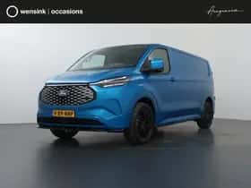 Ford E-Transit Custom (2025)