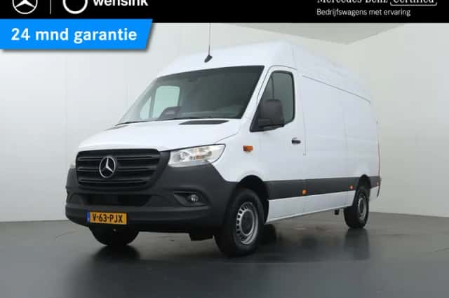 Mercedes-Benz Sprinter (2024)