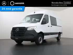 Mercedes-Benz Sprinter (2024)