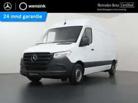 Mercedes-Benz Sprinter (2023)