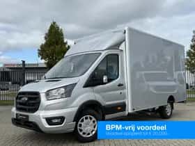 Ford Transit (2024)