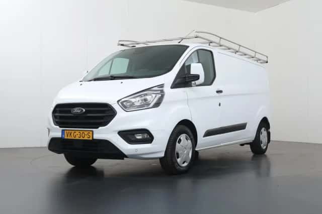 Ford Transit Custom (2021)
