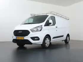 Ford Transit Custom (2021)