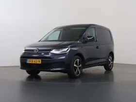 VW-Bedrijfswagens Caddy Cargo (2021)