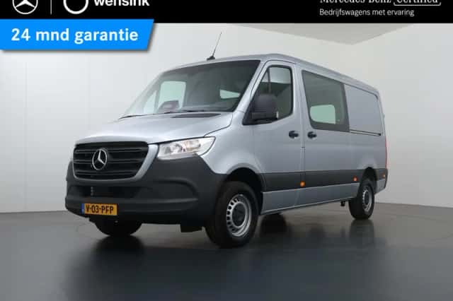 Mercedes-Benz Sprinter (2024)