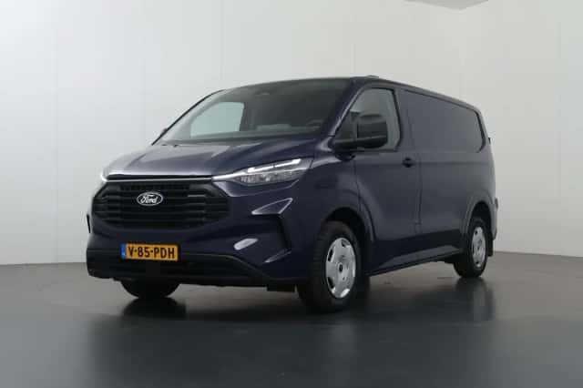 Ford Transit Custom (2024)